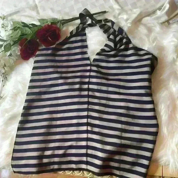 BCBGMAXZRIA sleeveless blouse Size M - Picture 6 of 7